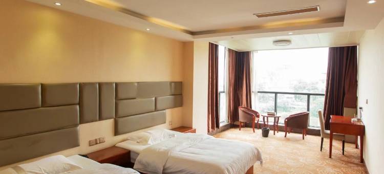 遂宁红升大酒店图片