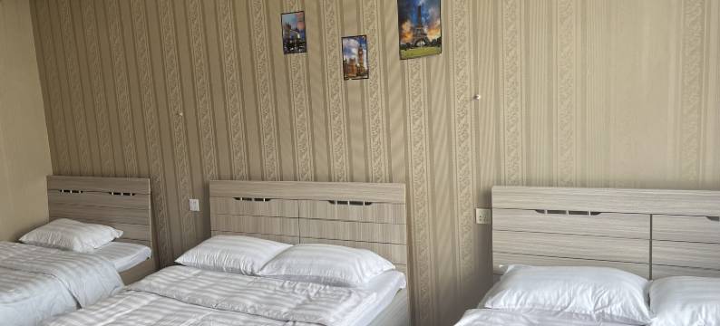 满洲里乌依汗民宿图片