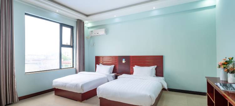 亿派连锁酒店(杞县县直中学店)图片