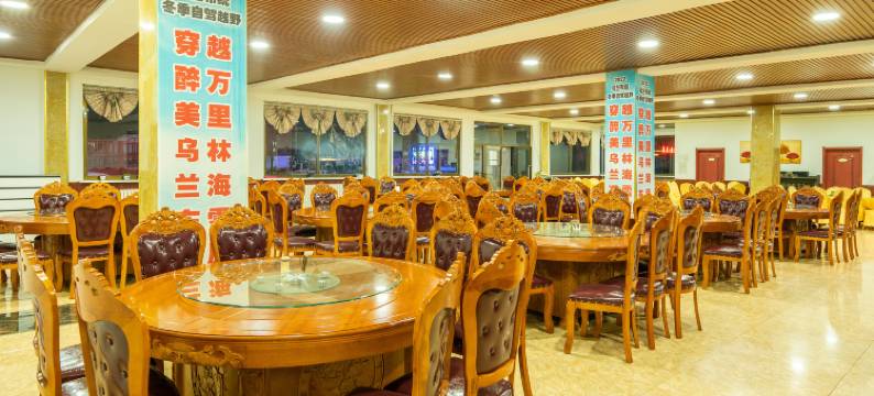 如家华驿精选酒店(乌兰布统元宝山店)图片
