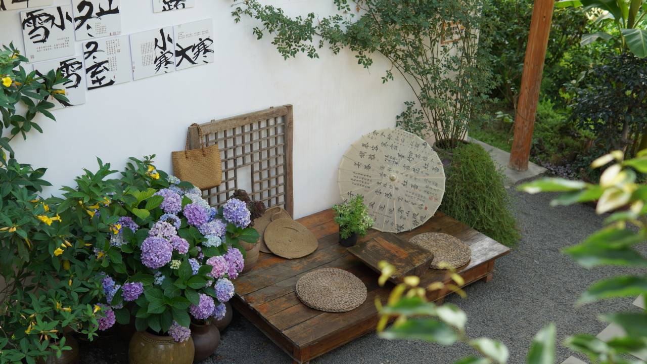 陌墅民宿(眉山东站三苏祠店)图片