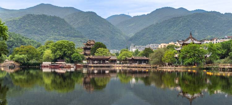 海友酒店(临海台州府城紫阳街店)图片