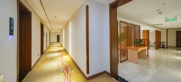 悦客景行酒店(青州古城景区店)图片