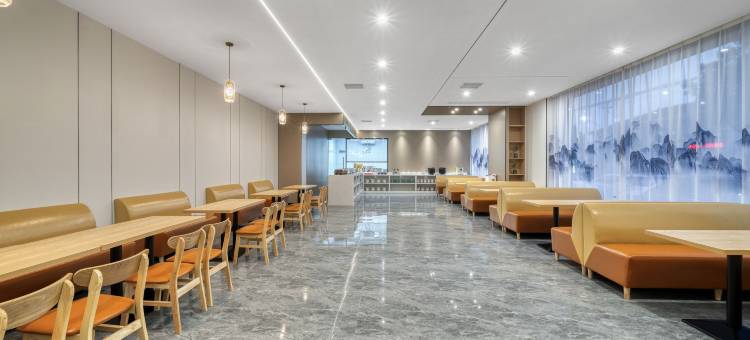 享悦逸居酒店(南浔古镇店)图片