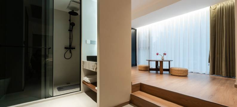 微澜芯语・雾隐仙迹Courtyard・度假美宿(缙云仙都景区轩辕街店)图片