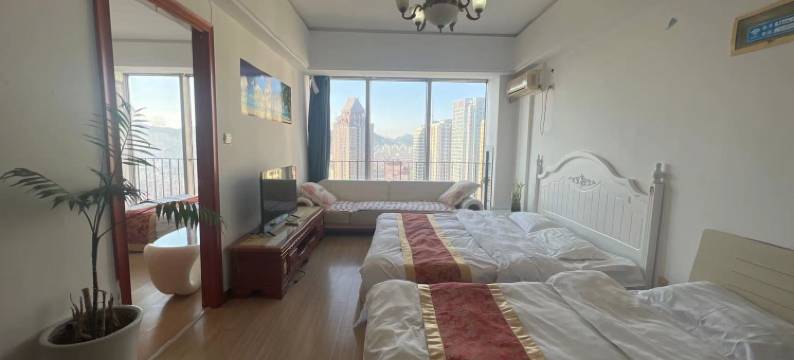 大连金宸国际时光公寓图片