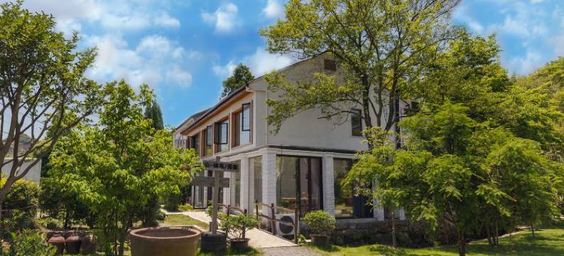 莫干山SOUL 达人部落图片