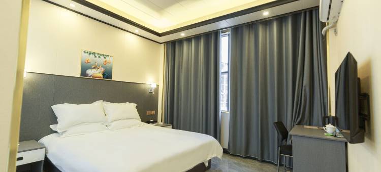 盛途便捷酒店(宜州火车站河池市政府店)图片