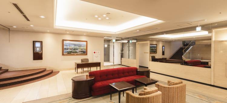 新泻灿路都大饭店(Hotel Sunroute Niigata)图片