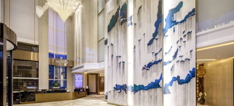 合肥天鹅湖体育中心美仑酒店图片