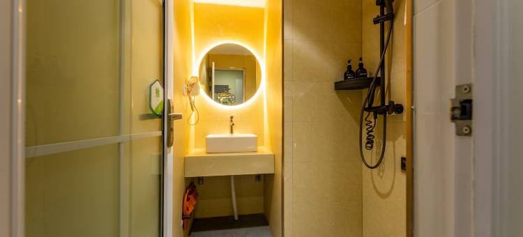 武汉精选酒店(黄鹤楼粮道街店)图片