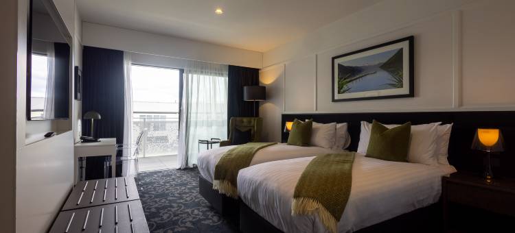 罗托鲁瓦丽晶精品酒店(Regent of Rotorua)图片
