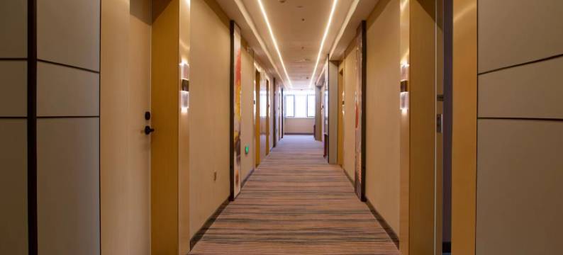 精河景枫酒店图片