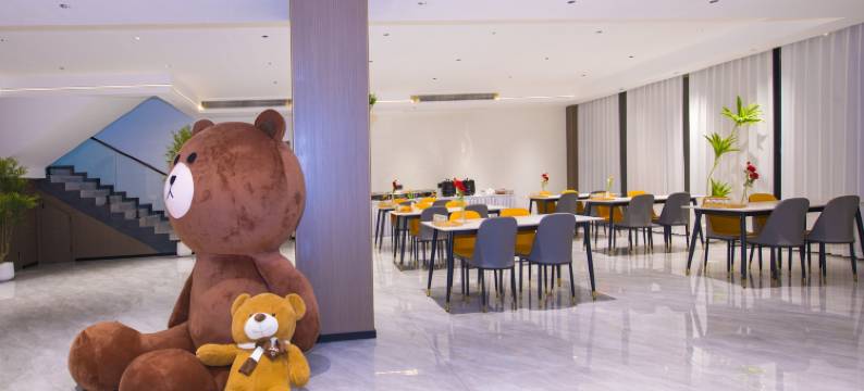 竹里青山民宿(老君山景区云景索道店)图片