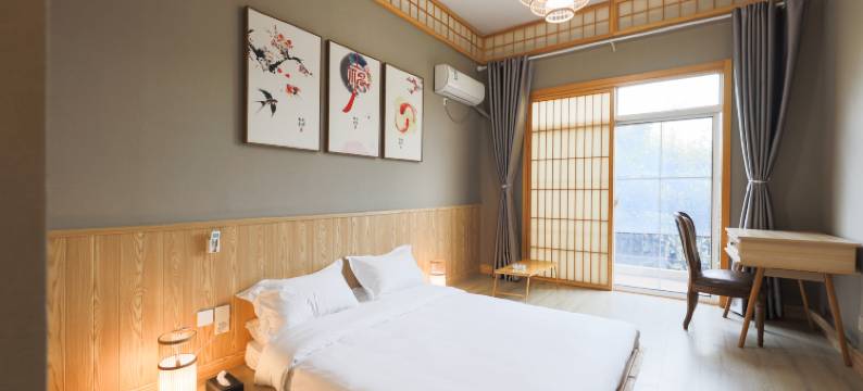 唯朵民宿(南京长江大桥店)图片