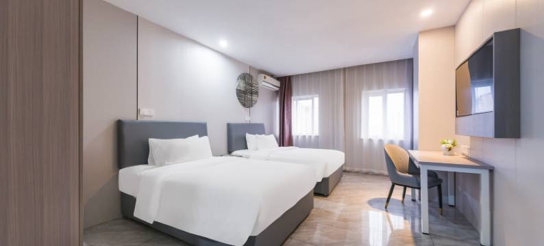 如家酒店·neo(上海虹桥机场七宝地铁站店)图片