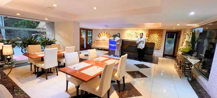 马尼拉阿佐酒店(Arzo Hotel Manila)图片