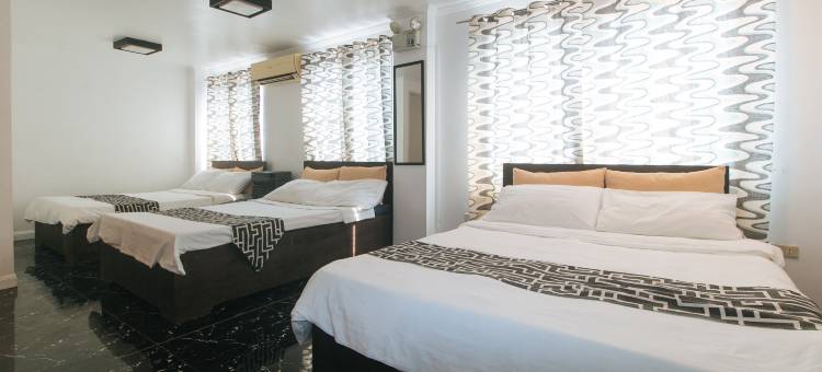 长住客栈2号-长滩岛-由红门酒店管理(Stay Inn Station 2 Boracay by RedDoorz)图片