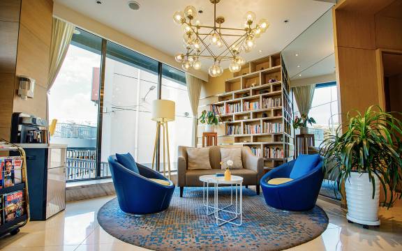 锦江之星品尚酒店(九原区包头医学院店)