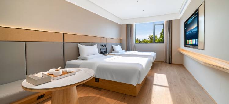 开封悦郦酒店图片