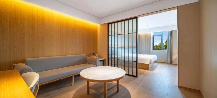 开封悦郦酒店图片