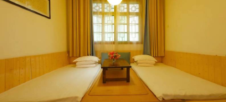 西安清宁里民宿图片