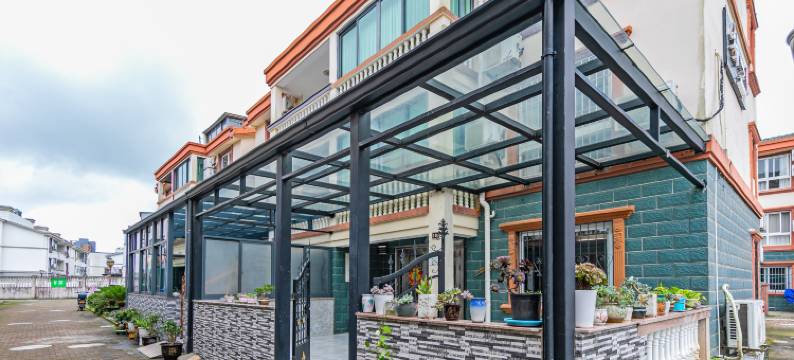 朱家尖柚一民宿((蜈蚣峙码头观音法界店))图片