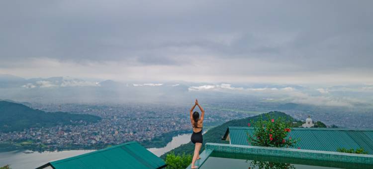 拉尼班静修酒店(Raniban Retreat)图片