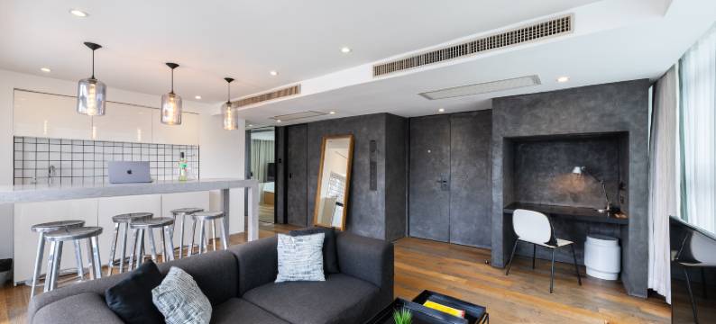 香港Habyt Austin Avenue酒店图片