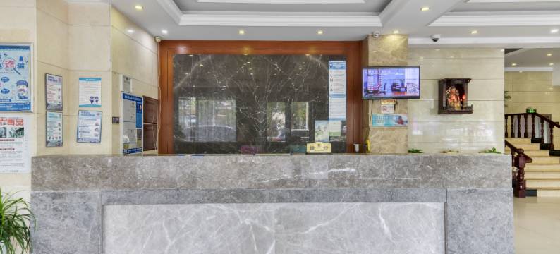 新红邦酒店(江晖路地铁站店)图片