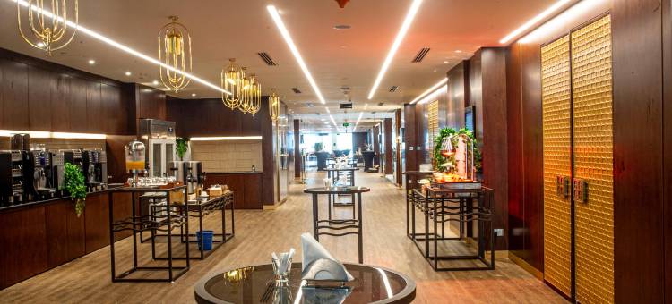 中铁尼雷尔大酒店(Johari Rotana)图片