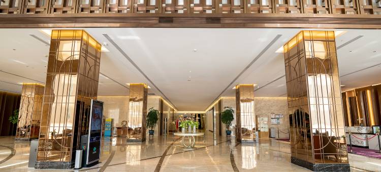 安徽金陵大饭店图片