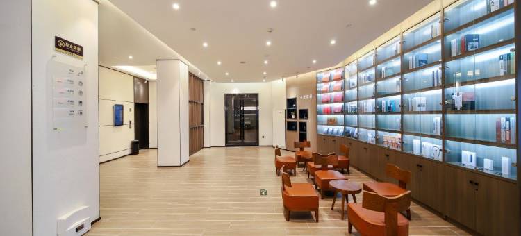云缨电竞酒店(永城人民广场店)图片