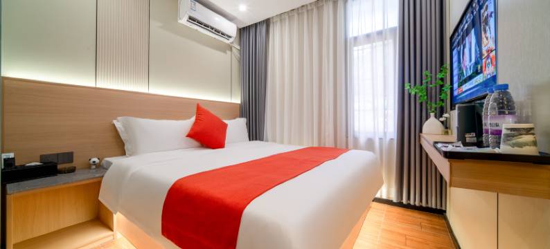 欧莱公寓(南方医科大学珠江医院店)图片