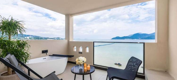 熙里·seely海景别墅(深圳较场尾海滩店)图片