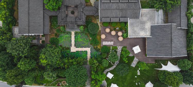 蒲江晓得精品度假酒店图片