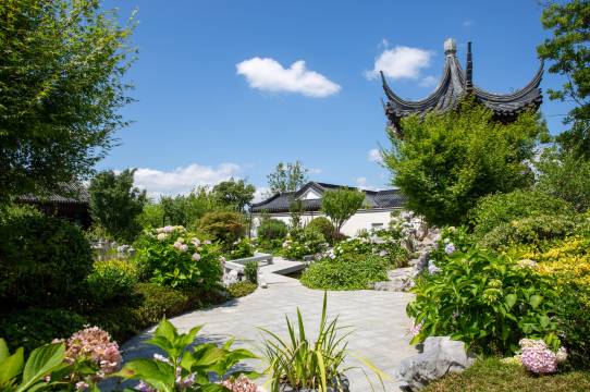 威海笙美高尔夫度假村图片