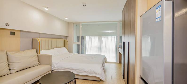 王先生的公寓(临平南苑地铁站店)图片