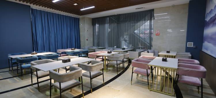 铜川W设计师酒店图片