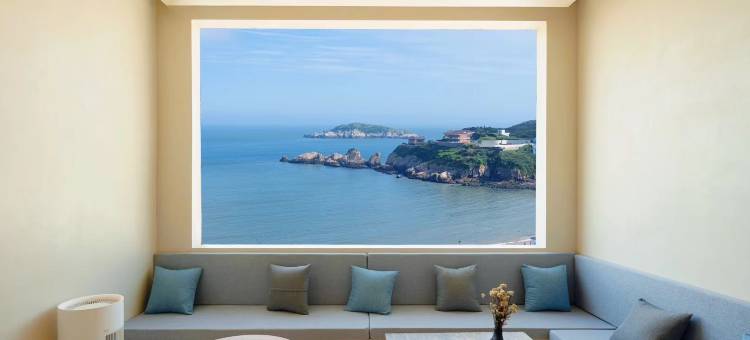 月白·青空Moon Villa海景度假美宿(嵊泗花鸟岛店)图片