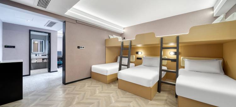 笙菲轻居酒店图片