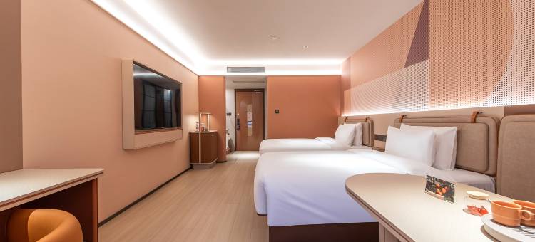 桔子酒店(深圳南山西丽地铁站店)图片