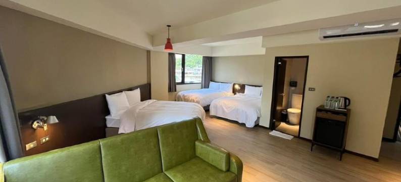 享住新大华馆图片