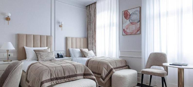 巴尔干东方快捷酒店(Hotel Balkan)图片