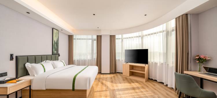 格林豪泰智选酒店(碾庄店)图片