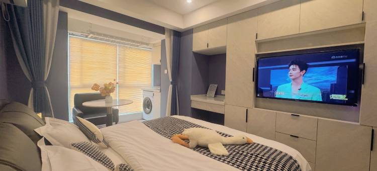 相遇时光IMAX影院公寓(镇江南站店)图片