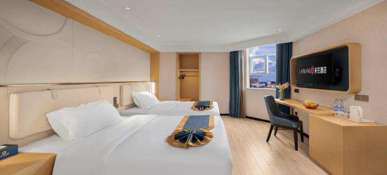 来往时尚酒店(藤县妇幼医院兴达大厦店)图片