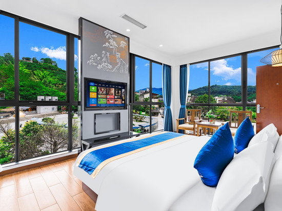 墨江北回归线酒店