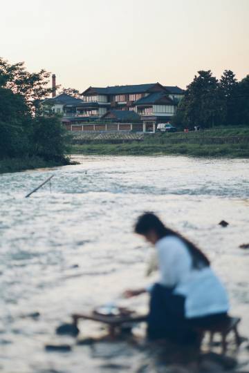 安吉白茶原|悦私塾 · 宋韵国香度假美宿图片