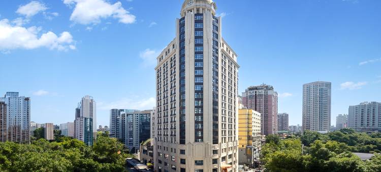 武汉万达颐华酒店图片